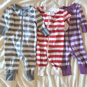 Hanna Anderson sleepers